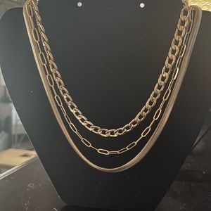 House of Harlow Layered necklace